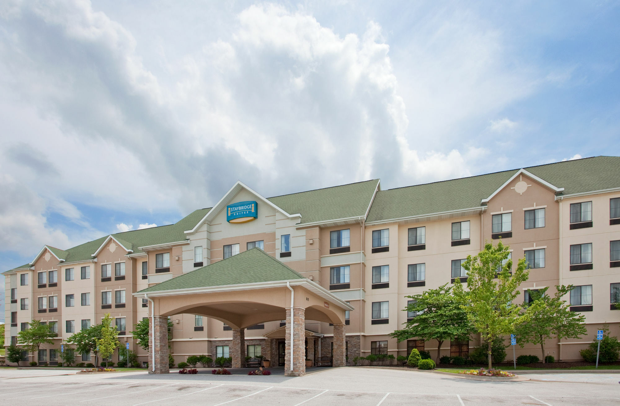 Staybridge Suites Columbia-Highway 63 & I-70 By Ihg Екстериор снимка